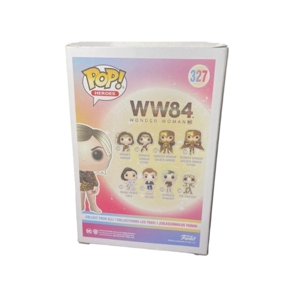 Funko Pop Barbara Minerva - Picture 6 of 6